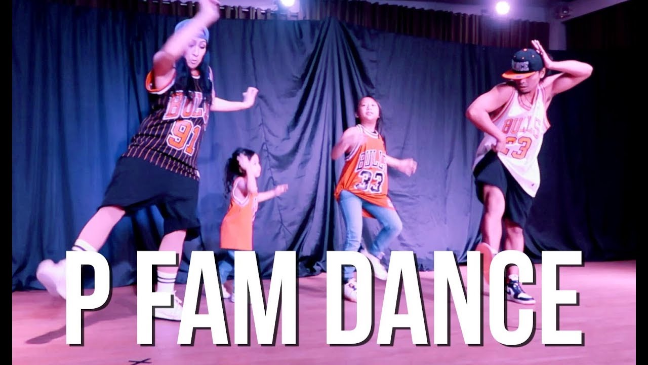 #PFamDance | Dancing with My Kids | Prince and Madelle Paltu-ob | ThaProject Mini-Concert