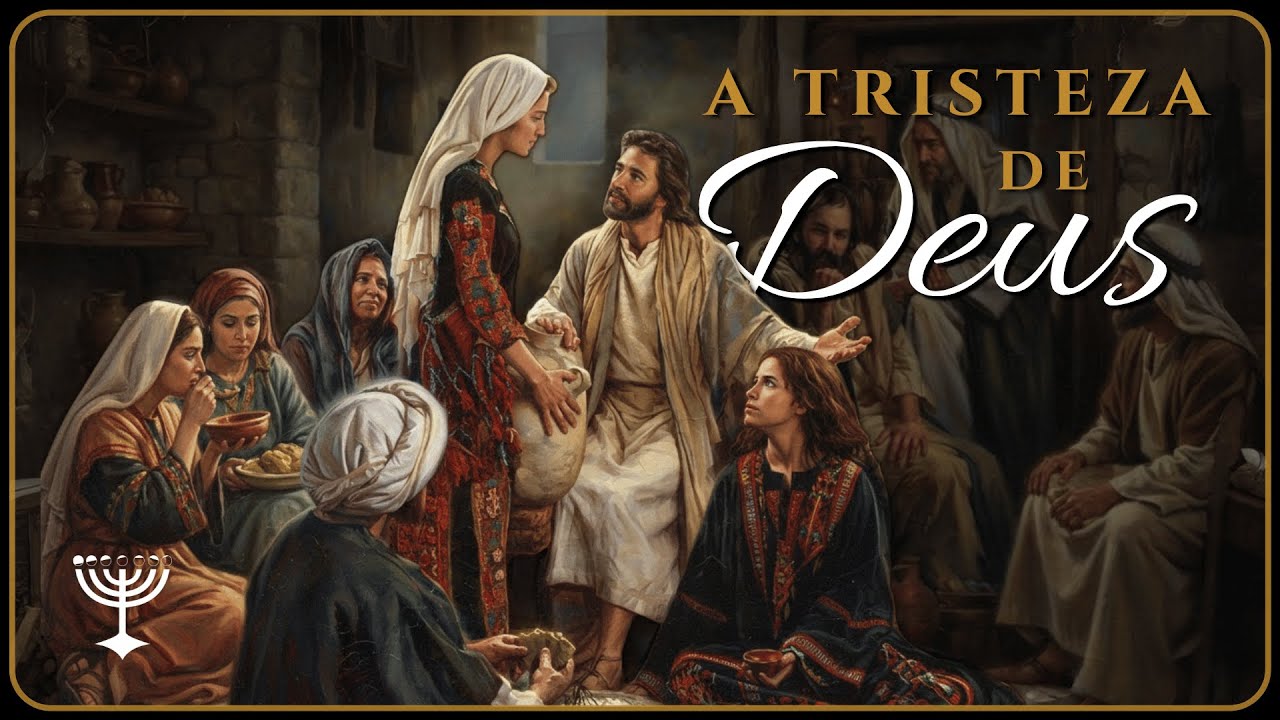 A TRISTEZA DE DEUS | BRUSQUE - SC | 25/01/2026