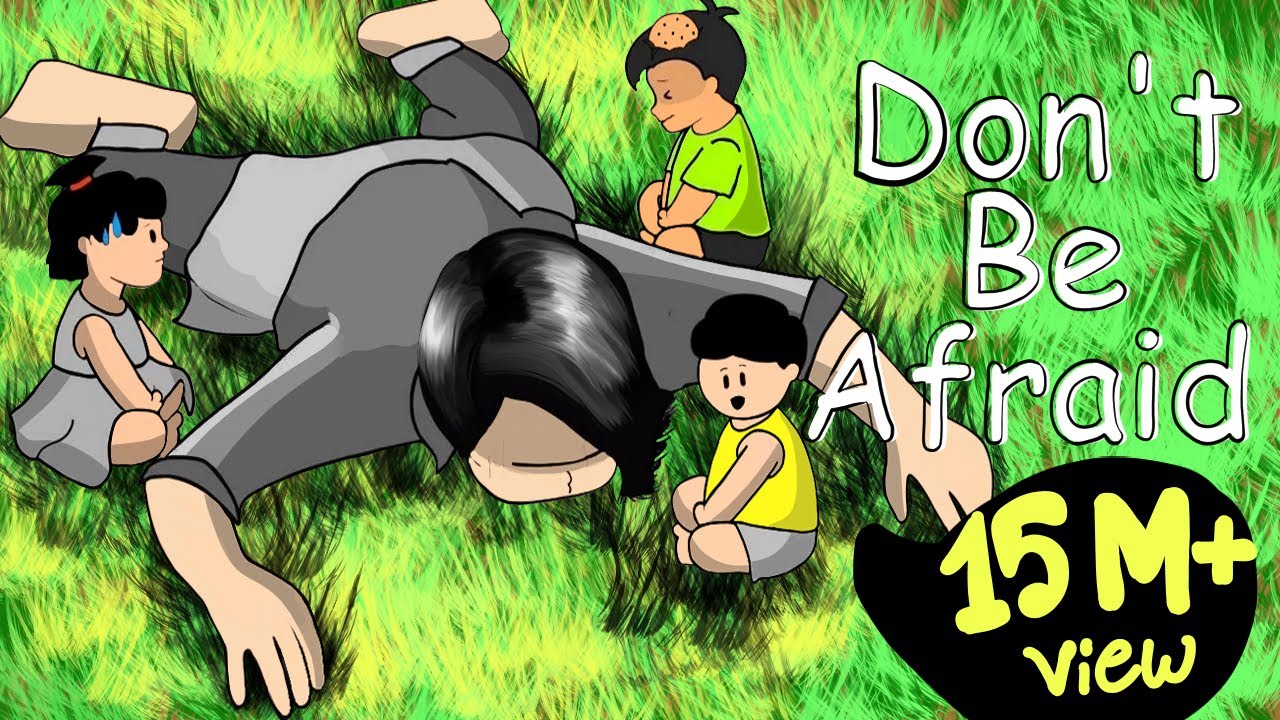 ভয়ের কিছু নাই | Don't be afraid | SAMIMA SRABONI | YAMIN