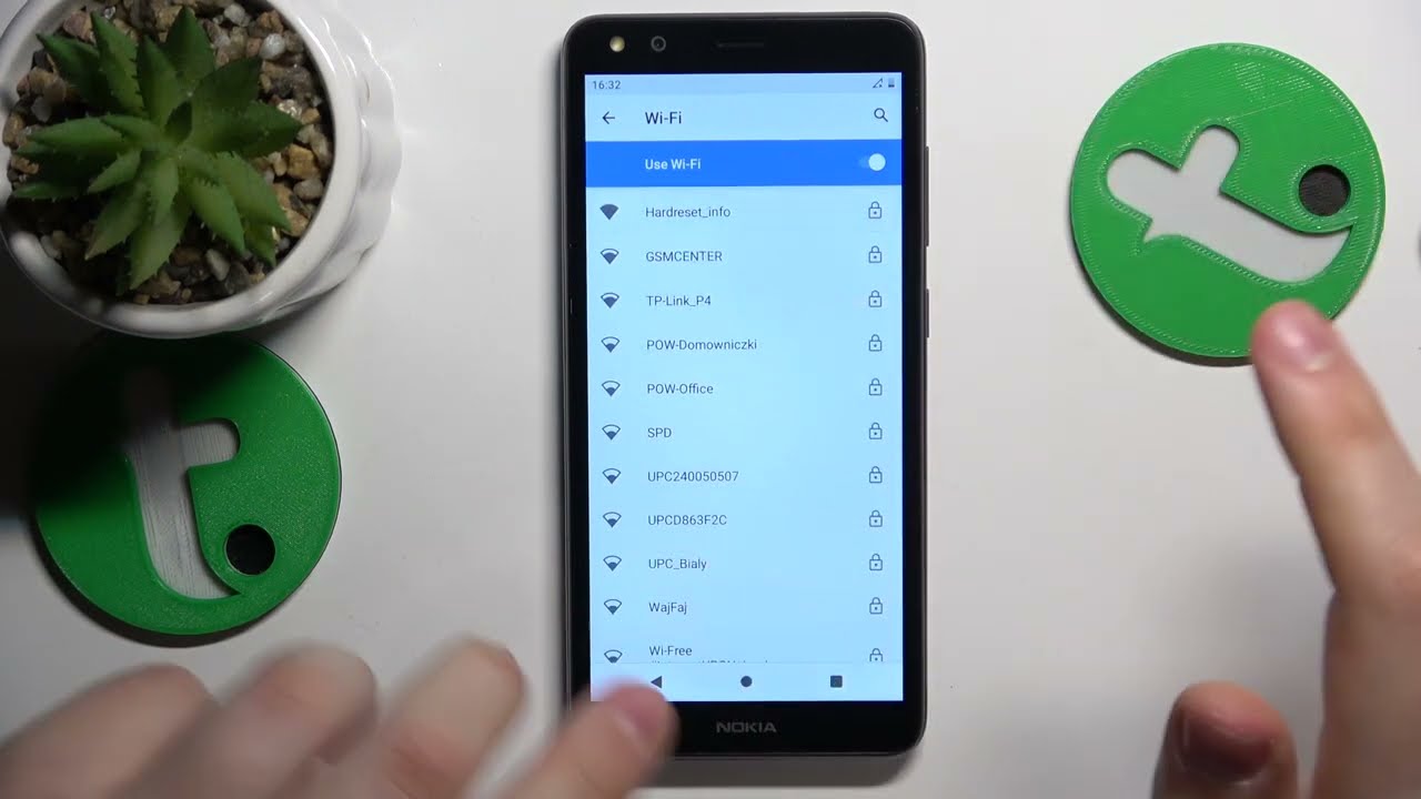 How to Fix Wifi Issues on NOKIA C01 Plus? - Network Settings