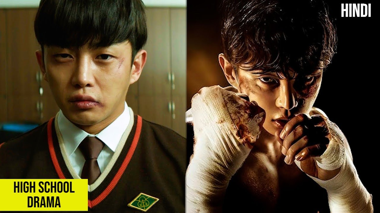 Bullies Don’t Realize the BOY They Are Bullying Is the Most Feared Fighter | High School Drama Hindi