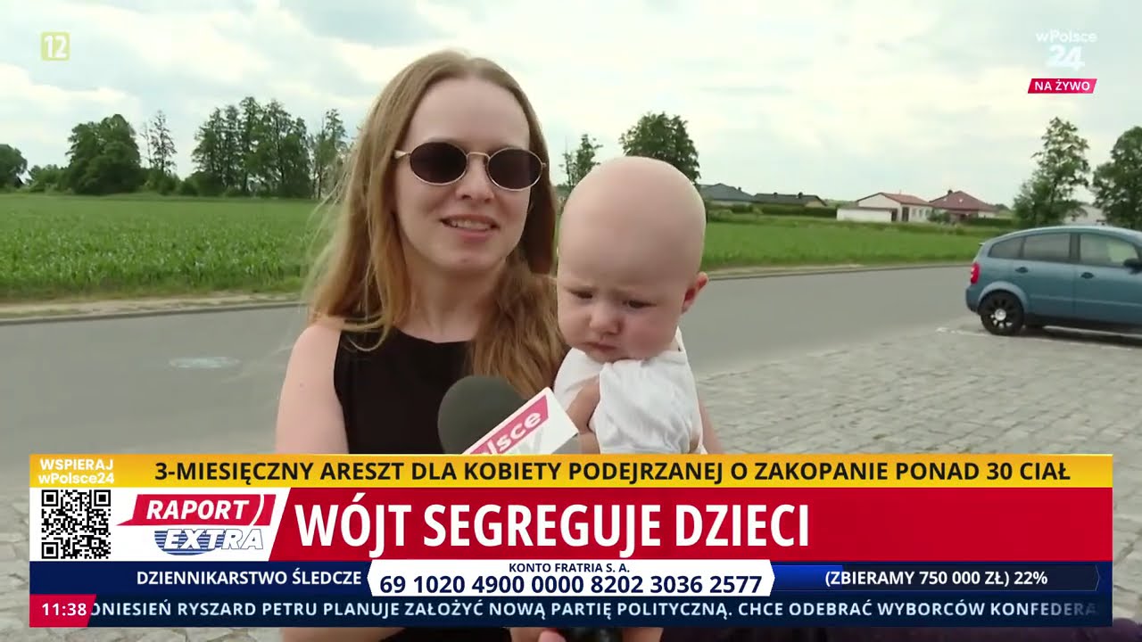 M. Og&oacute;rek broni K. Stanowskiego! Raport Extra