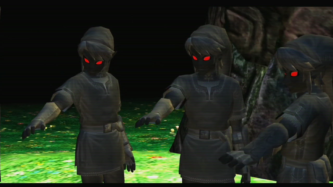 zelda twilight princess edit