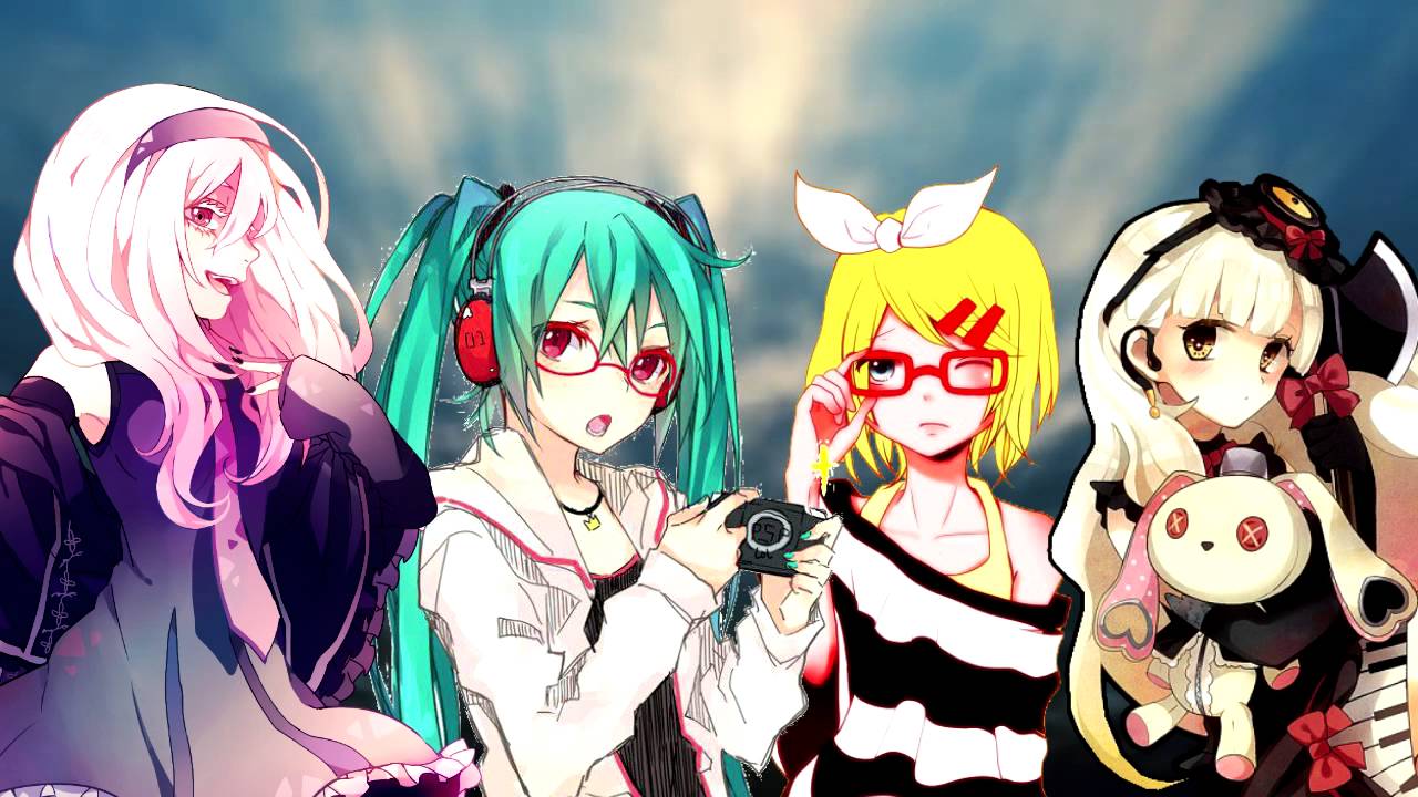 World Domination How-To / Sekai Seifuku (世界征服) – VOCALOID/UTAU chorus