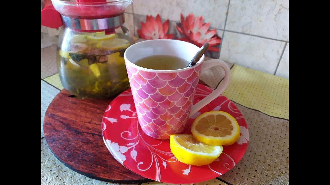 Мой любимый ЧАЙ для ИММУНИТЕТА и СТРОЙНОСТИ/My favorite TEA for IMMUNITY and SLIMNESS