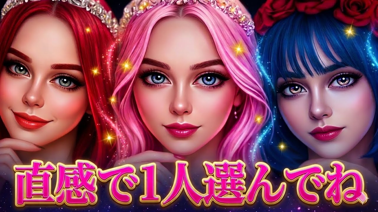【片思い限定⚠️】あの人の“本当の気持ち”がヤバすぎた…タロット&オラクルカードリーディング