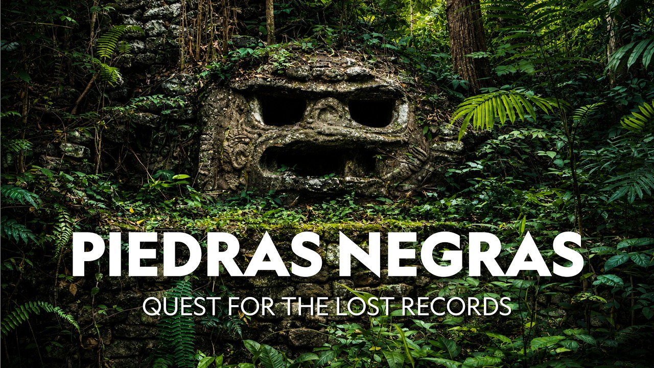 Expedition Piedras Negras: Quest for the Hall of Records