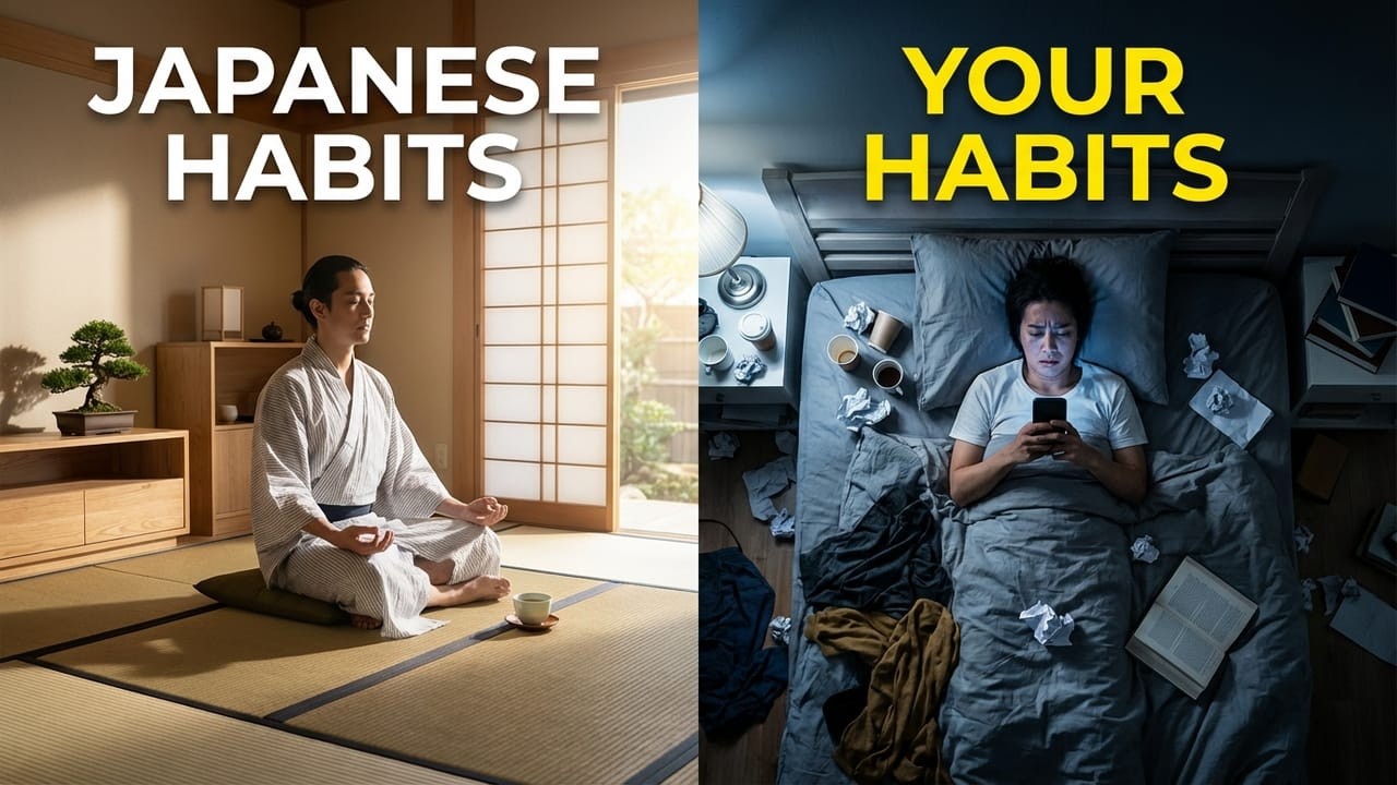 10 Tiny Japanese Habits That Actually Make Life Better