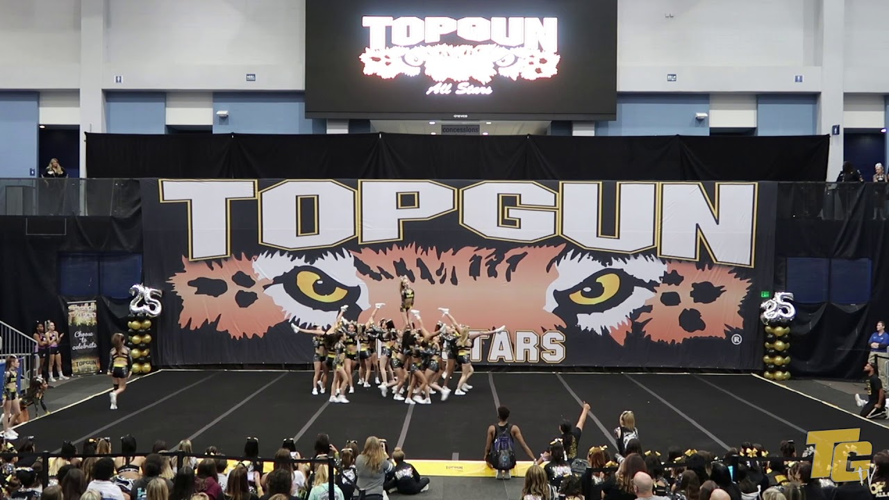 Top Gun Showcase 2018 – Orlando – Pink Assassins