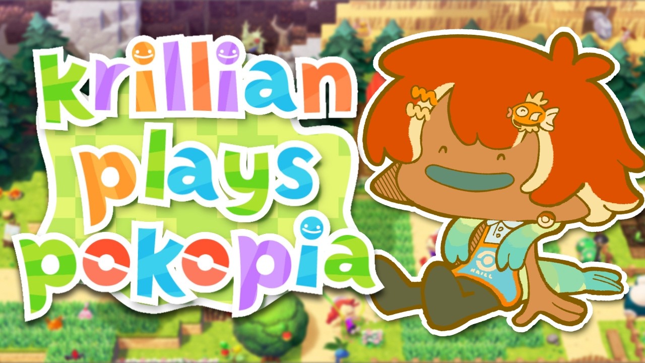🏪 THIS IS BETTER THAN MINECRAFT | Pokémon Pokopia (01)