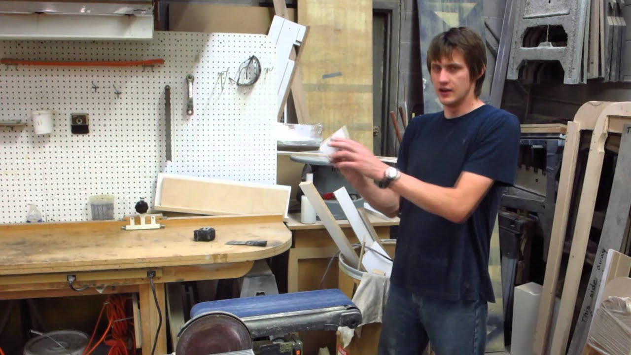 Quick Tip: Formica Glue Spreader