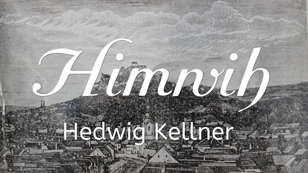 Himwih - Ein Gedicht von Hedwig Kellner in Siebenb&uuml;rgisch S&auml;chsischer Mundart