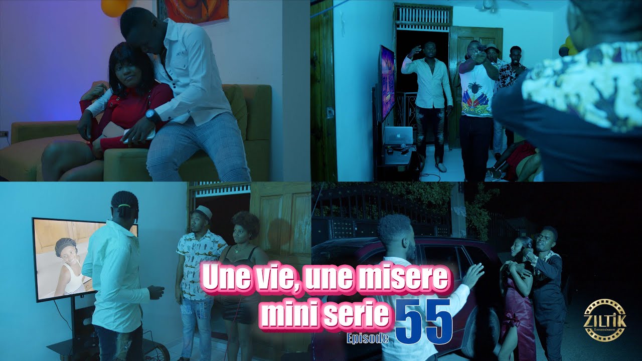 Une vie, une misere mini serie episode 55
