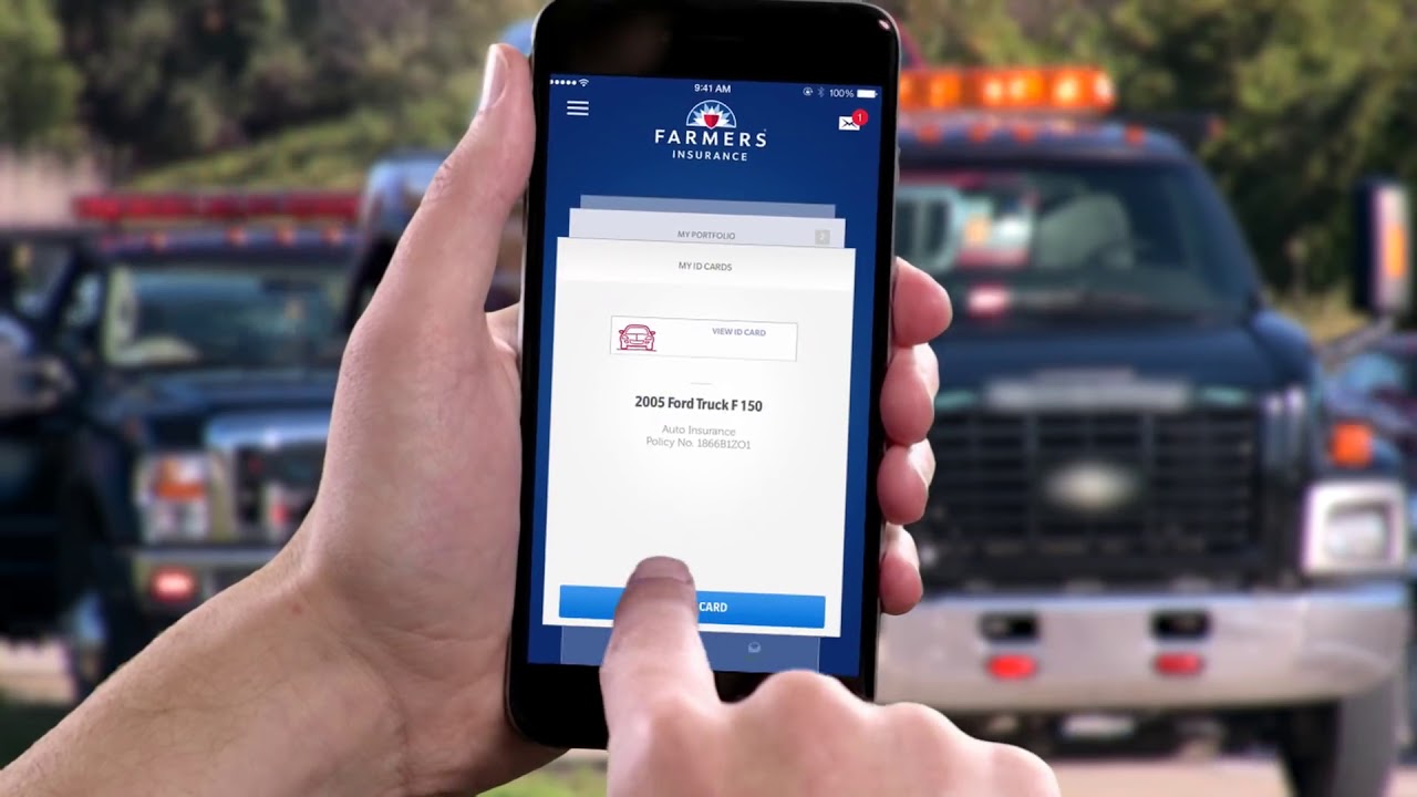 Farmers Insurance Mobile App