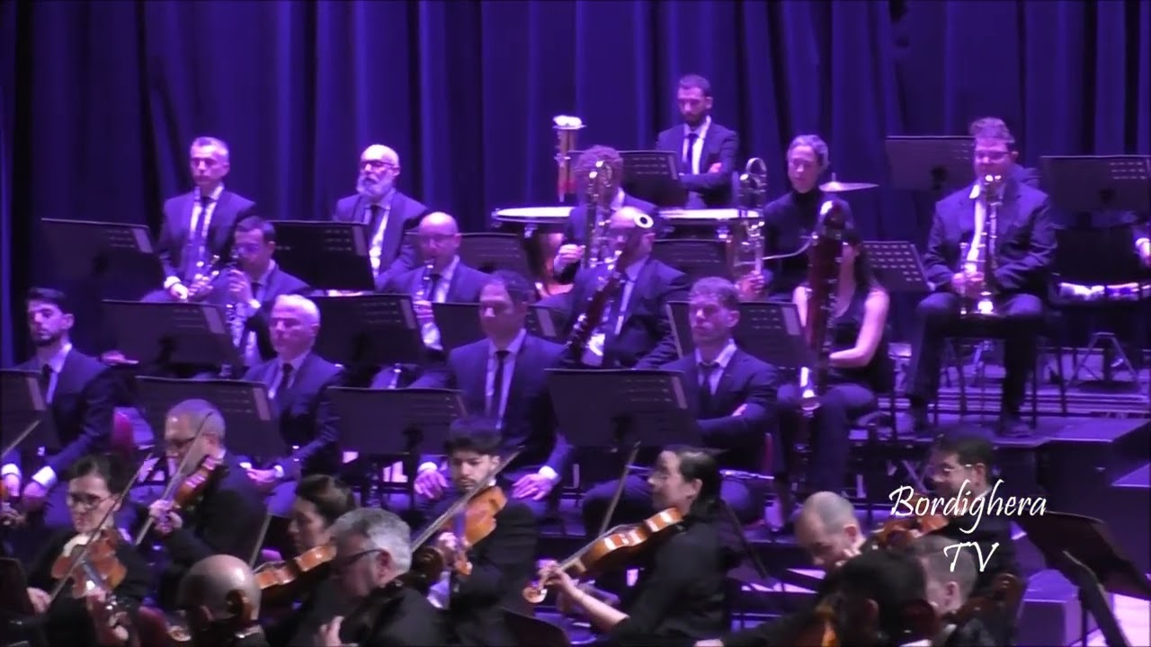 ORCHESTRA SINFONICA DI SANREMO   CONCERTO DEL 14 MARZO 2026