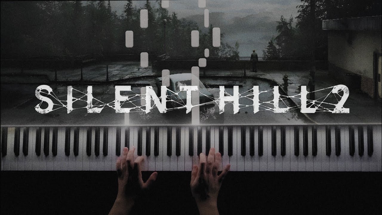 Silent Hill 2 - Promise [Reprise] (Piano Cover)