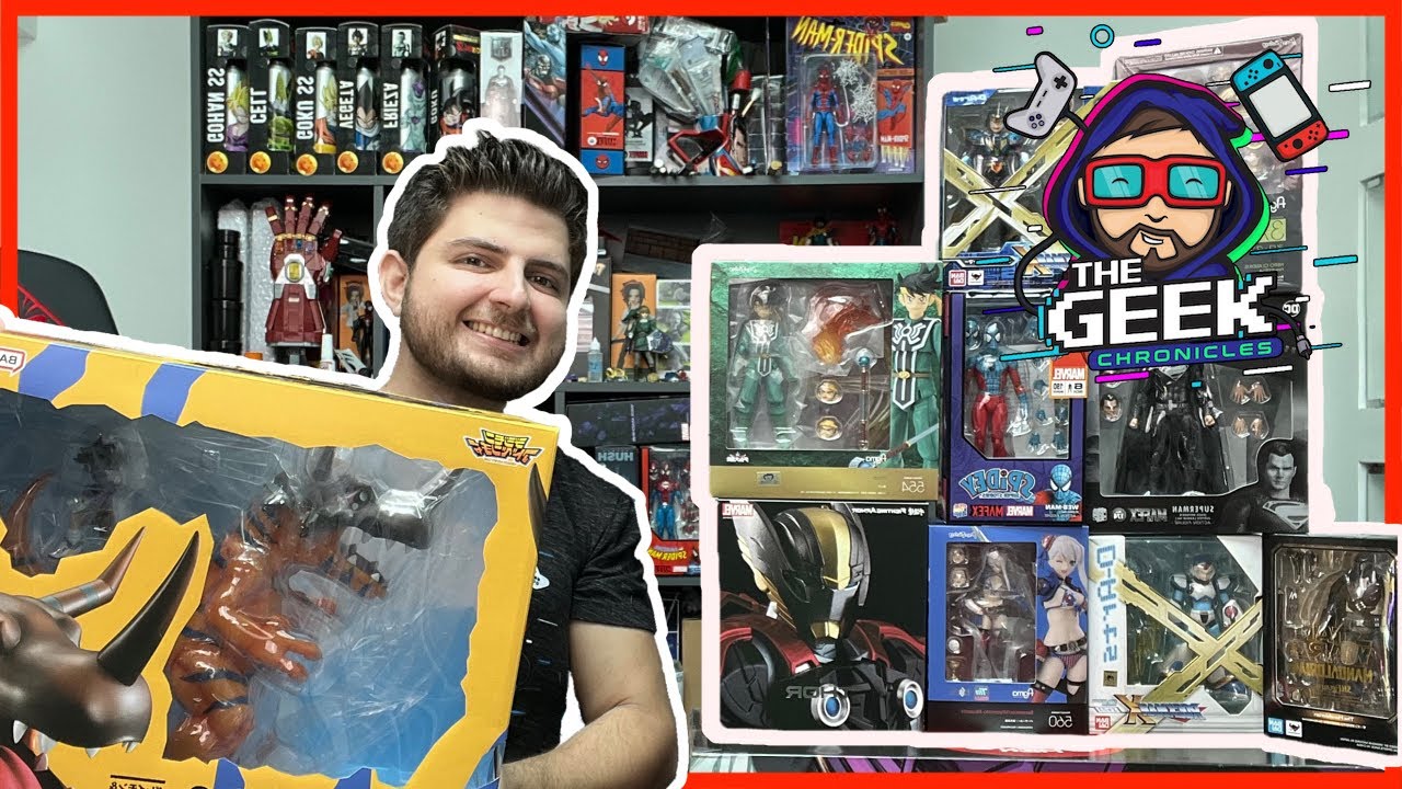 MEGA Unboxing - Hablando sobre compras en el extranjero y algunos tips para evitar problemas