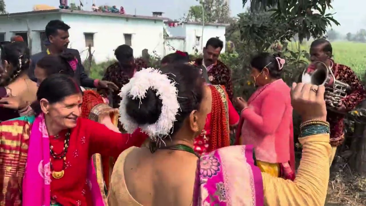 सितारगंज से हल्द्वानी पहुँचे शादी लेने🙏🏻❤️👌