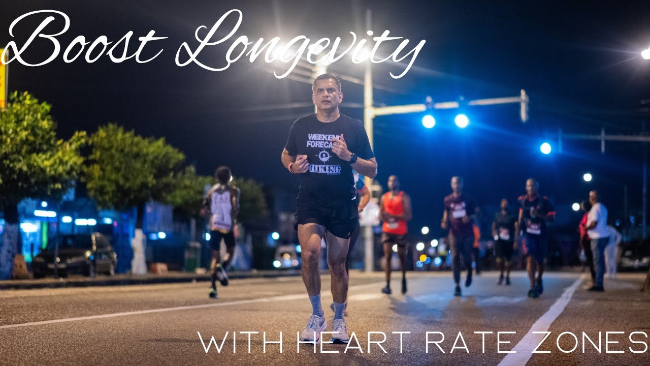 The Best Walks to Boost Longevity With Heart Rate Zones