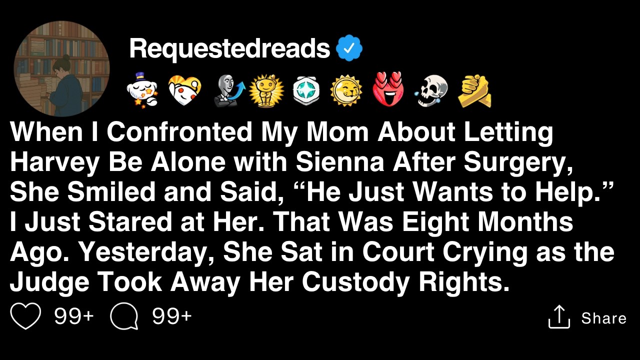 [FULL STORY] How did you discover your parents were batsh*t crazy?