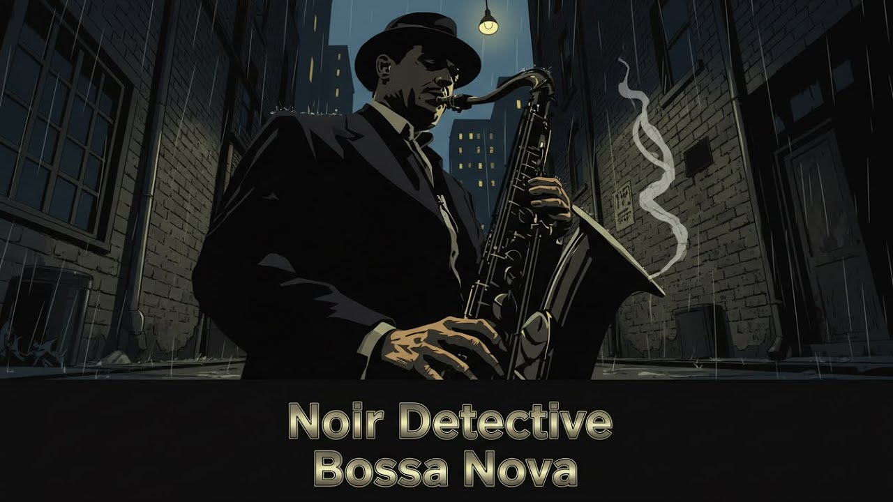 The Femme Fatale's Lure: A Detective's Dangerous Dance