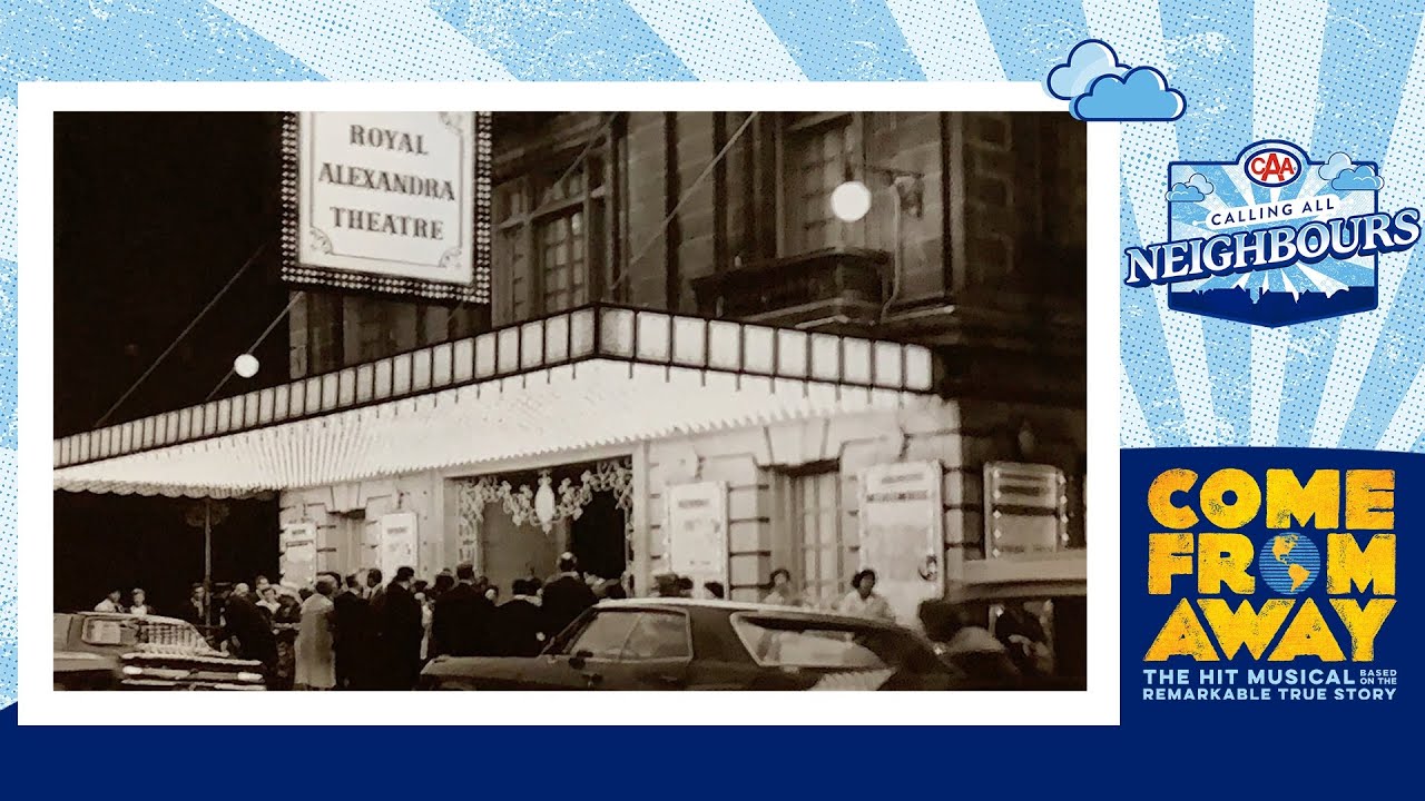 Tour the Royal Alexandra Theatre | CAA Calling All Neighbours