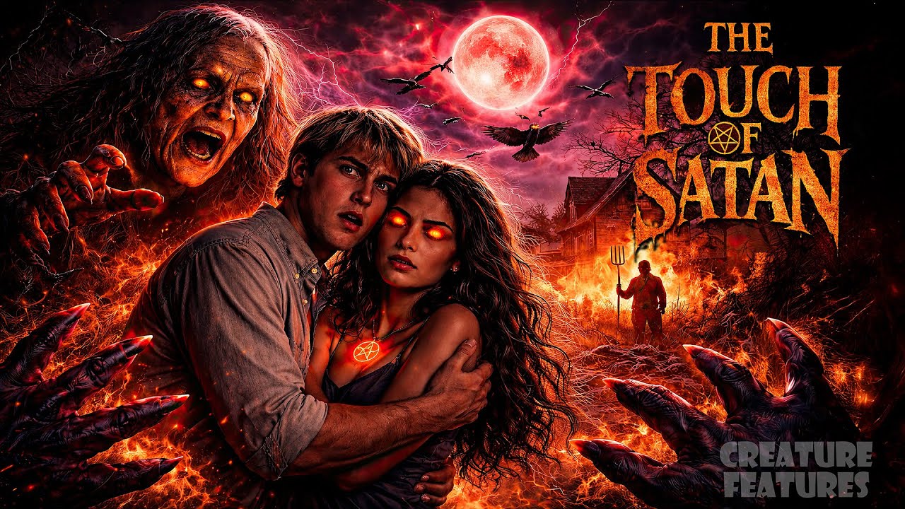 The Touch of Satan (1971)