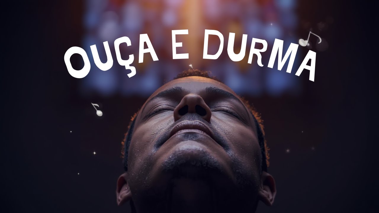 Pare de Lutar Contra a Insônia: Entregue Sua Noite a Deus