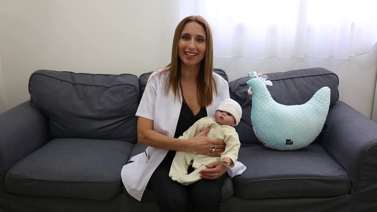 איך מתחילים להניק? איך יודעים שהתינוק יונק היטב?