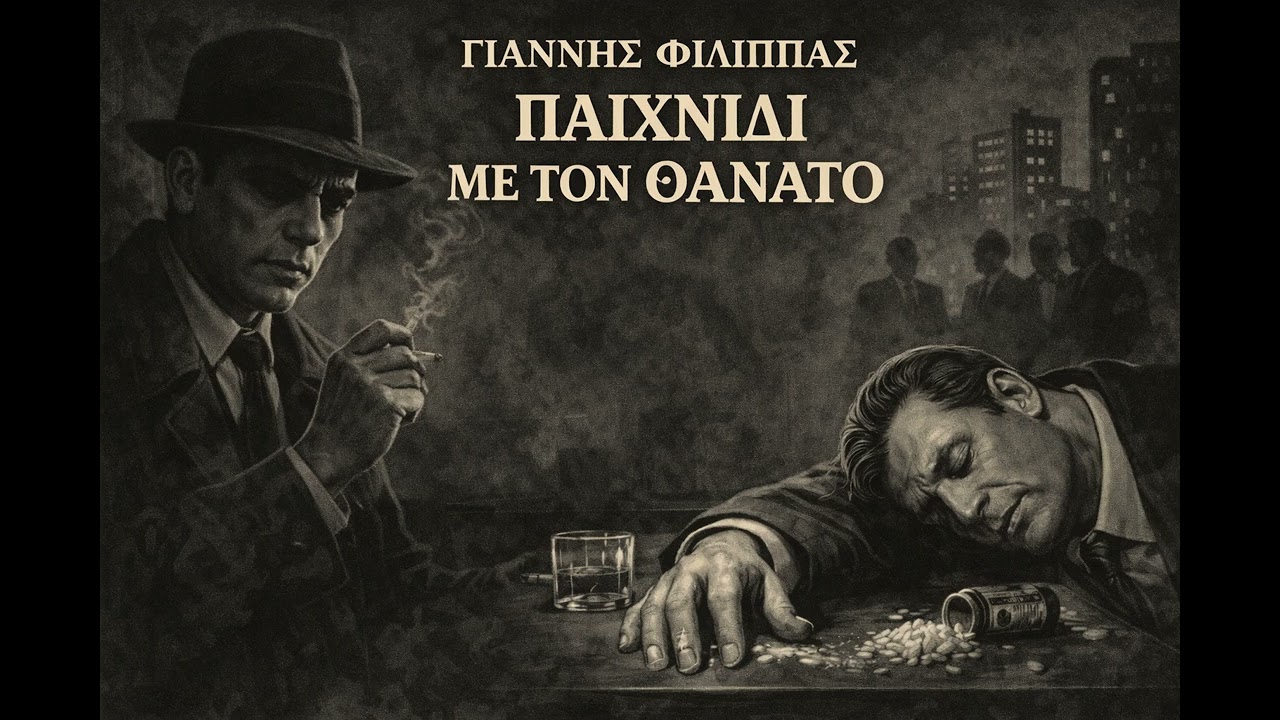 Γιάννης Φίλιππας  - Παιχνίδι Με Τον Θάνατο