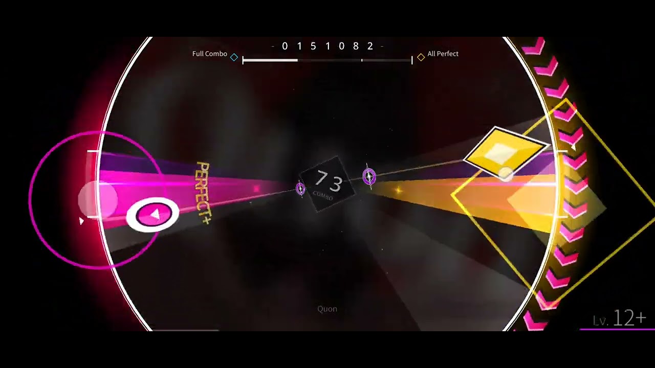 Rotaeno | Quon | 936k Clear