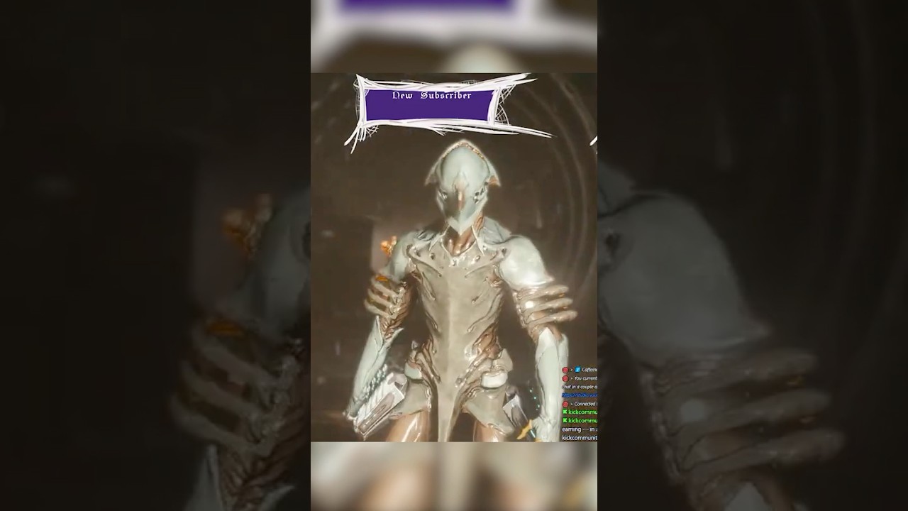 A Spider Revisits Warframe how it went  