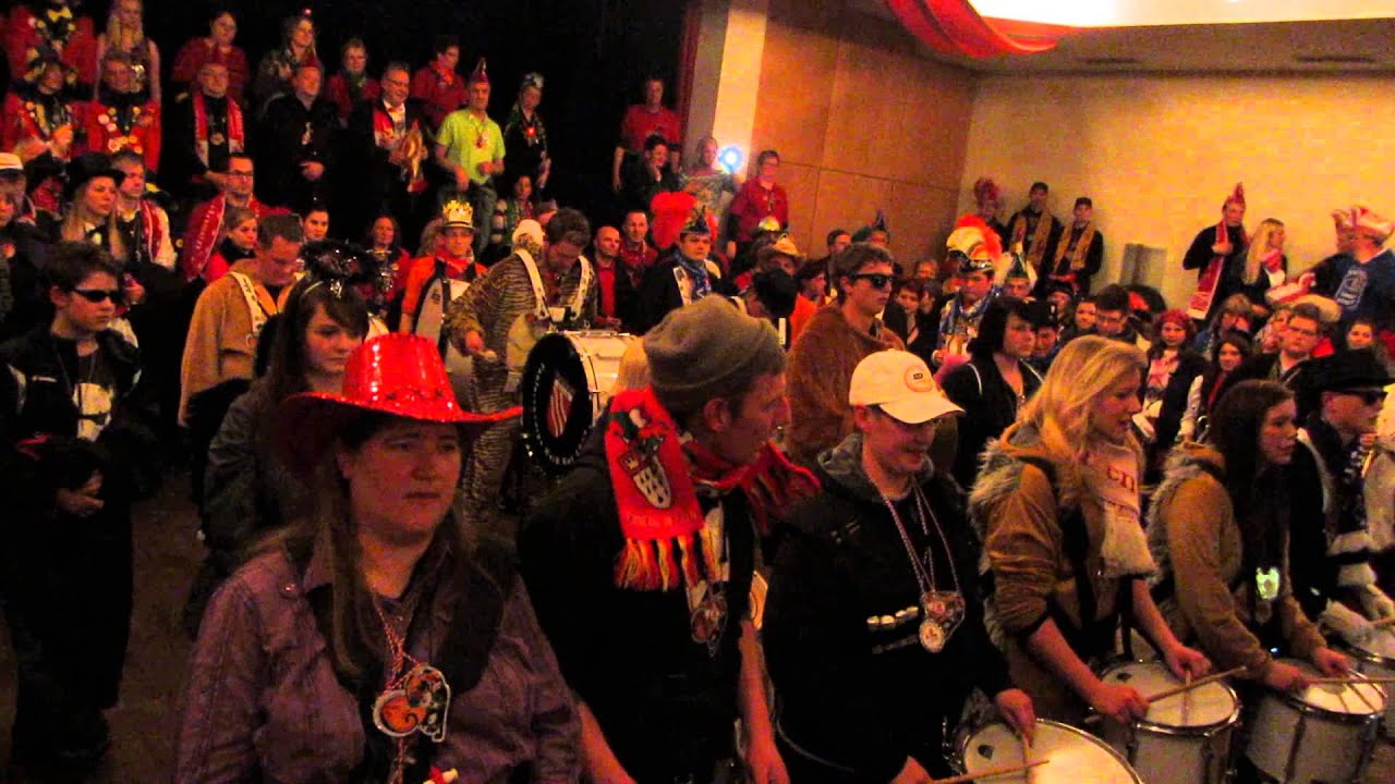 Klingeldienstag Beckum 2014 Kolpinghaus (7/7)