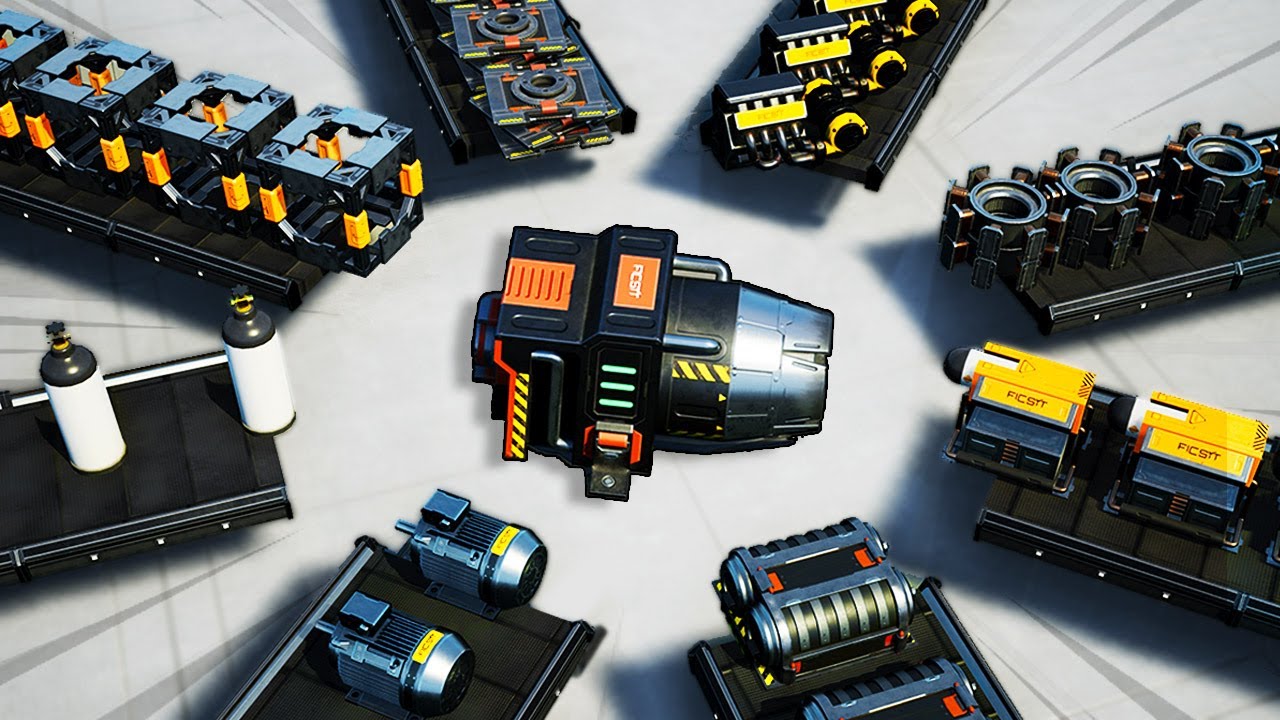 I Spent 750 HOURS Automating THIS in Satisfactory!