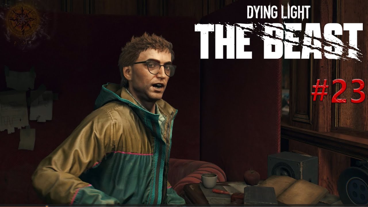 Dying Light: The Beast 🧟‍♂️🔦🏃‍♂️ #23 [Let's Play] - Fall für den Elektriker - [Gameplay] Deutsch