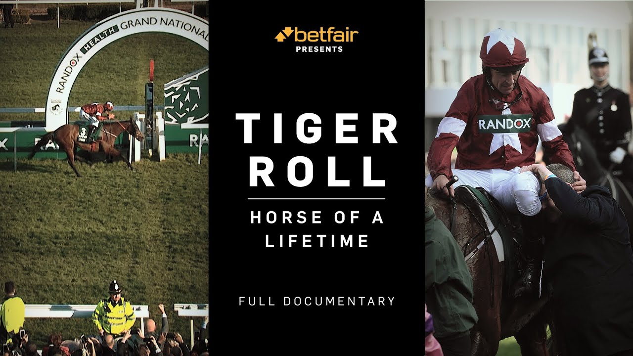 BETFAIR PRESENTS | Tiger Roll: Horse of a Lifetime | FULL DOCUMENTARY