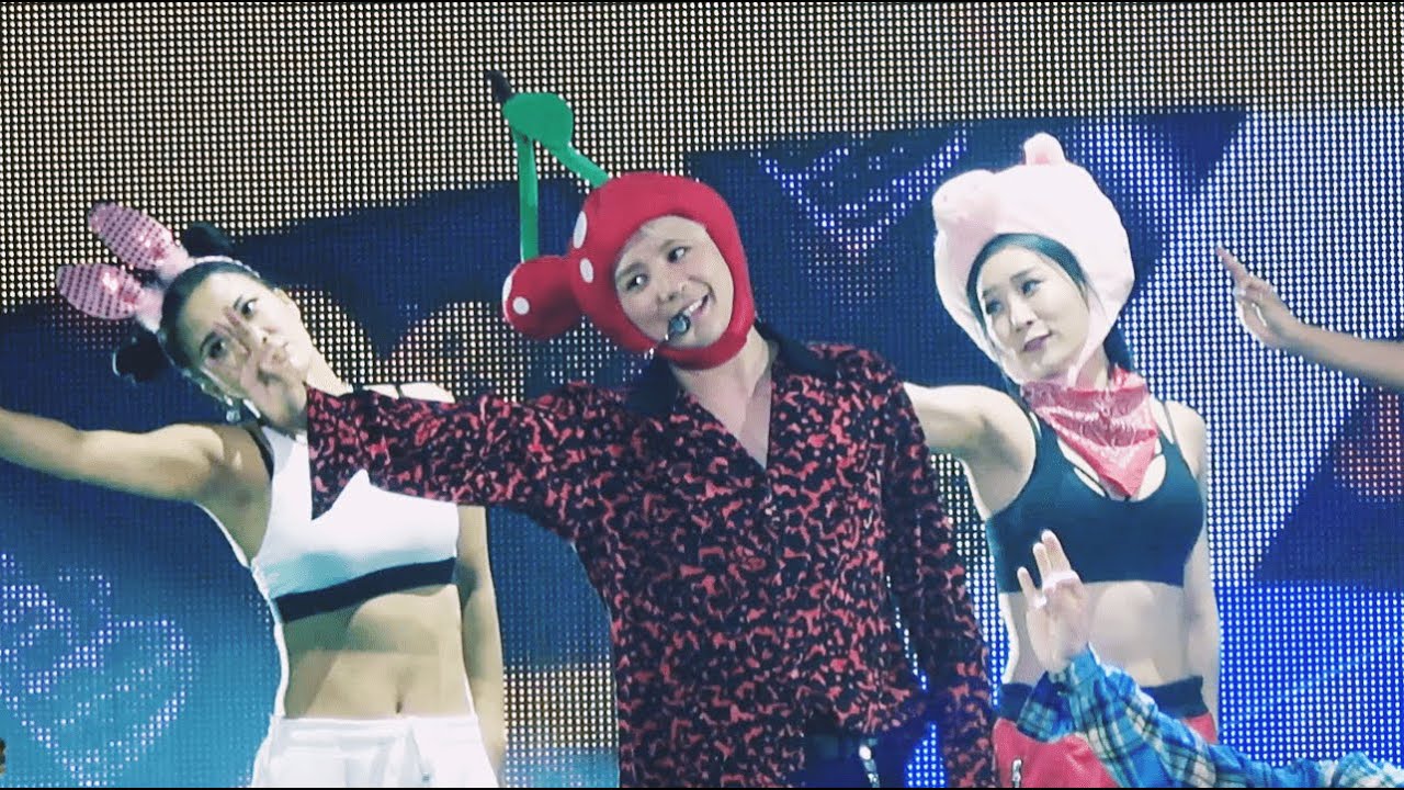 190413 WAY BACK XIA CONCERT (KOBE)  - 김준수 [ 사쿠란보／さくらんぼ ]
