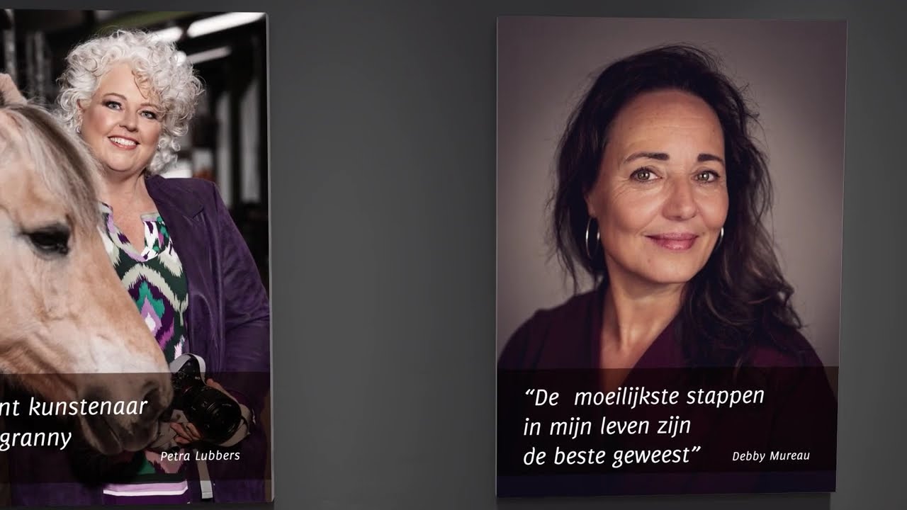 Twentse Zakenvrouwen Magazine Deelnemers 2024