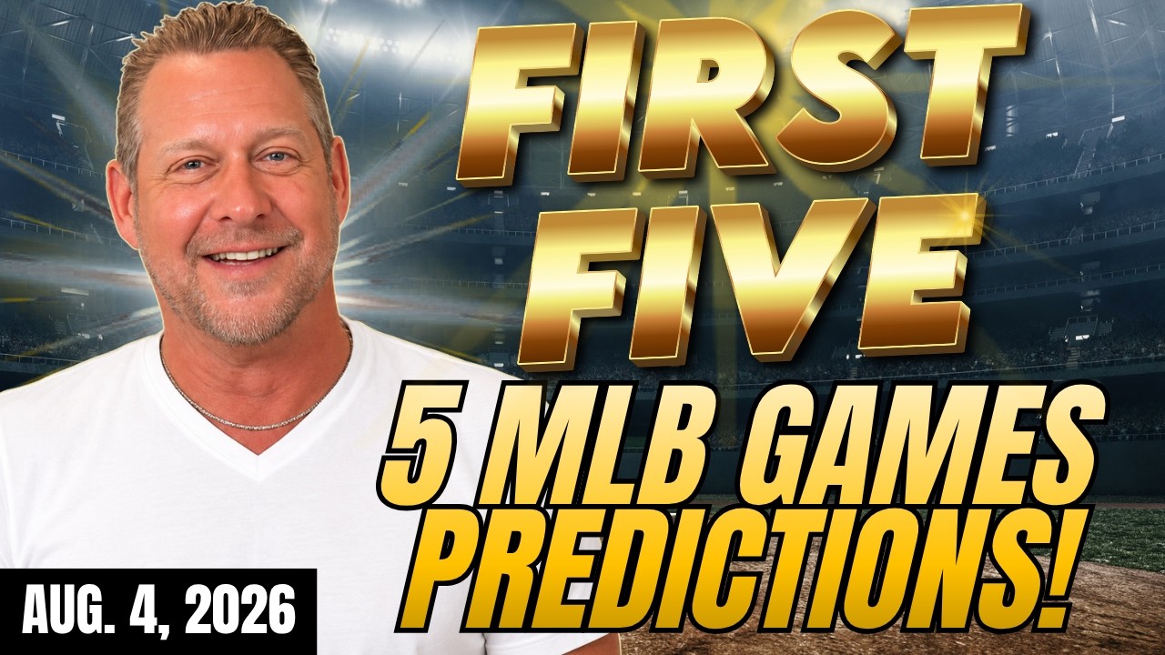 Лучшие ставки на MLB сегодня! Тампа-Бэй &mdash; Колорадо, Доджерс &mdash; Кабс и другие! | Первые пять иннинг...