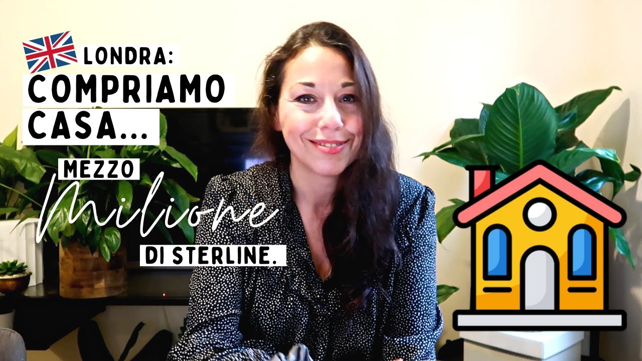 RISPONDO alle VOSTRE DOMANDE su LONDRA: COMPRARE CASA😍/ ERASMUS in UK / NEVE in CITTA / Vivere in UK