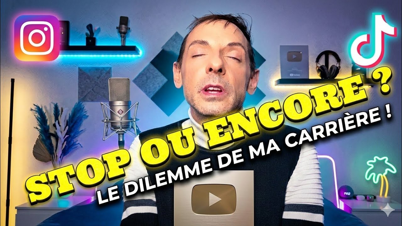 18.BILAN 2021 : Youtube, Instagram, Tiktok