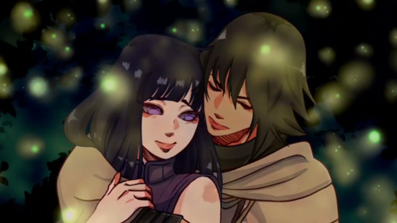 SasuHina, SasuSaku AMV Se Acabó