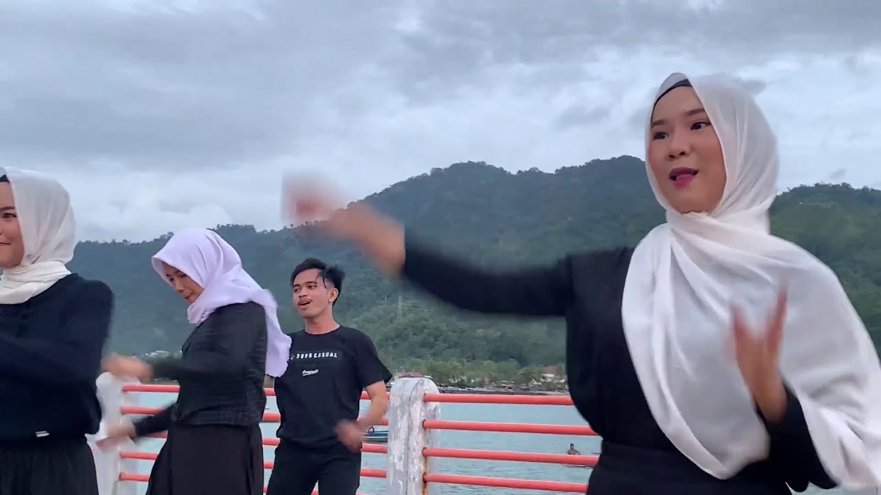 Flashmob -- GenRe Kabupaten Pesisir Selatan -- JAK GENRE SUMBAR 2020