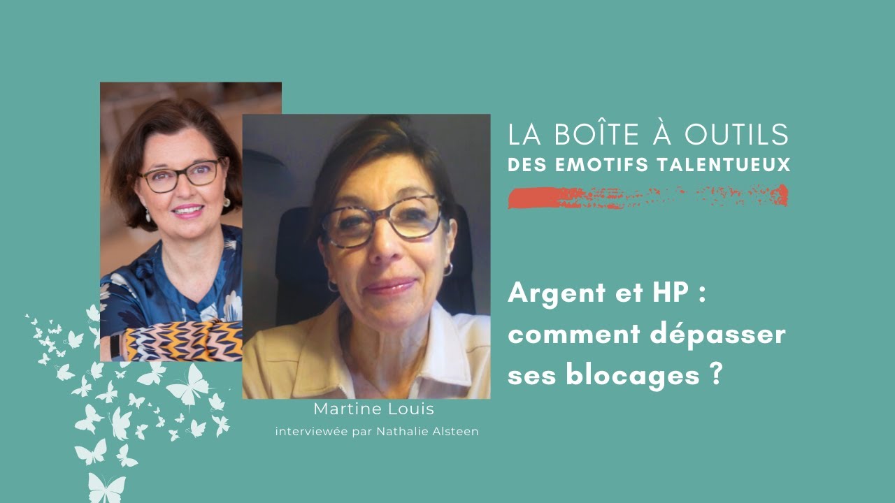 La relation à l'argent chez le haut potentiel