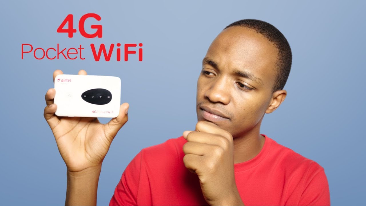 Airtel 4G Pocket WiFi Review &ndash; Ukweli Wote Kuhusu Kifaa Hiki!