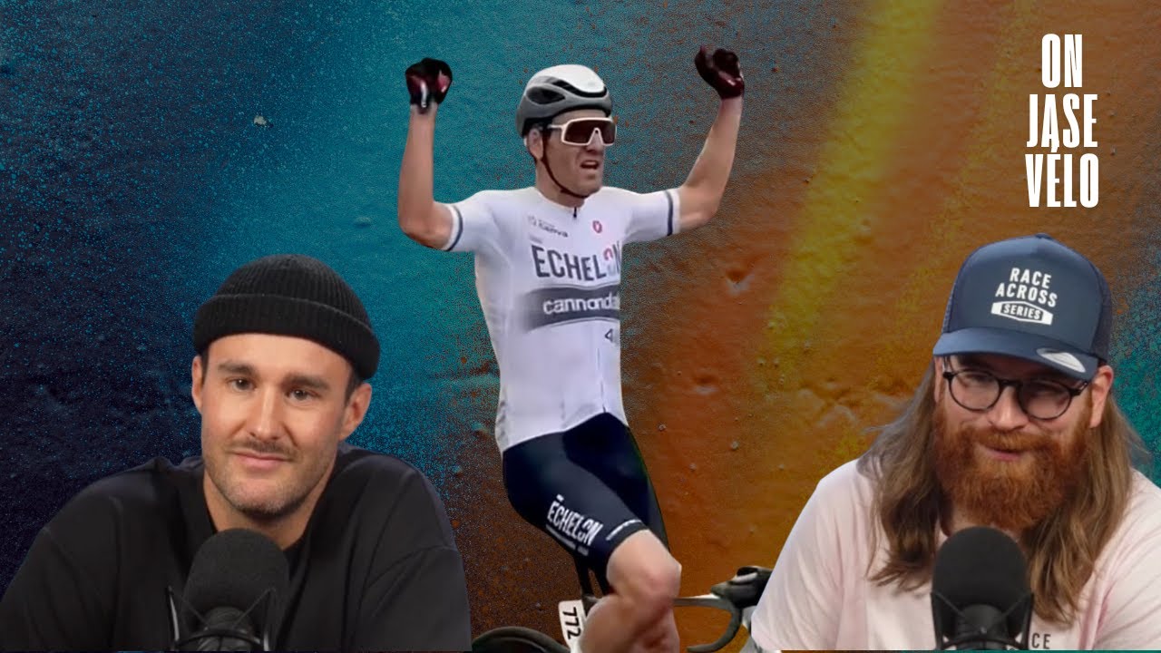 Cycliste Maitre au Québec, Zwifteur et Père de famille : la recette d’Alex Dion