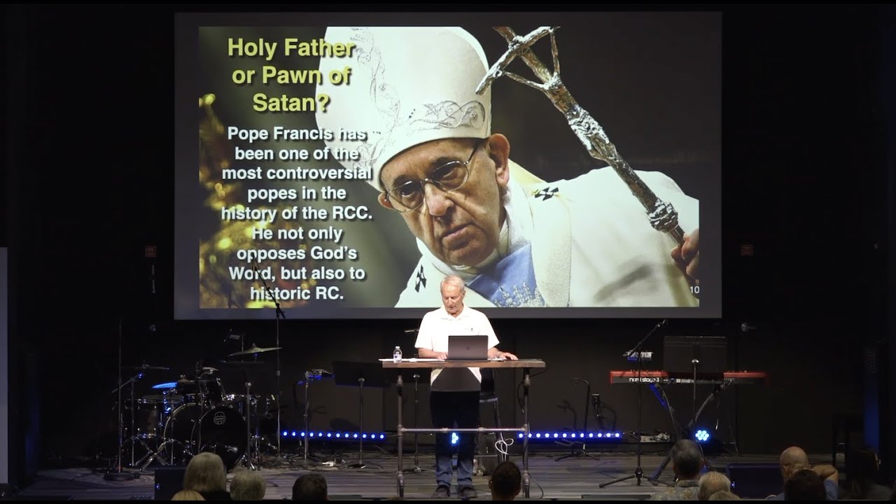 Roman Catholic Evangelism Training (Mike Gendron) | Day 2