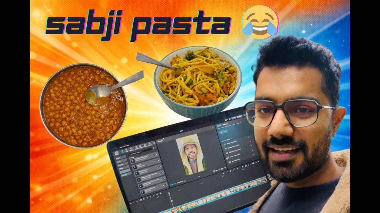 Ye Kaisa Pasta Bana Diya Mene 😭