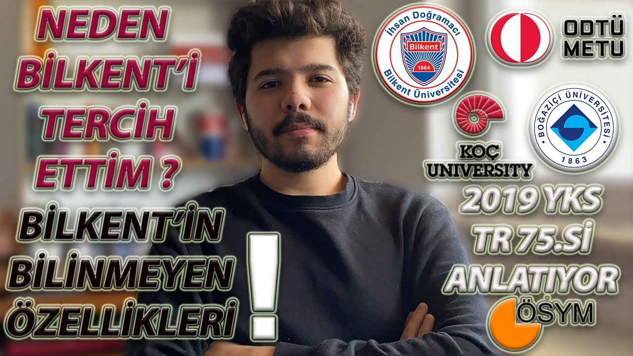 BİLKENT ASLINDA BİLDİĞİNİZ GİBİ DEĞİL❗️ | NEDEN BİLKENT? | ÜNİVERSİTE KARŞILAŞTIRMASI❗️