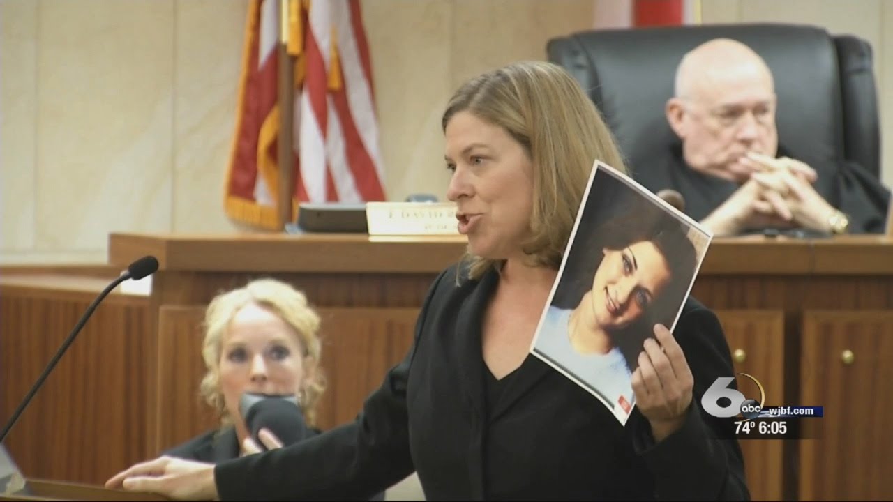 Ashley Wright talks about career as district attorney, now judge